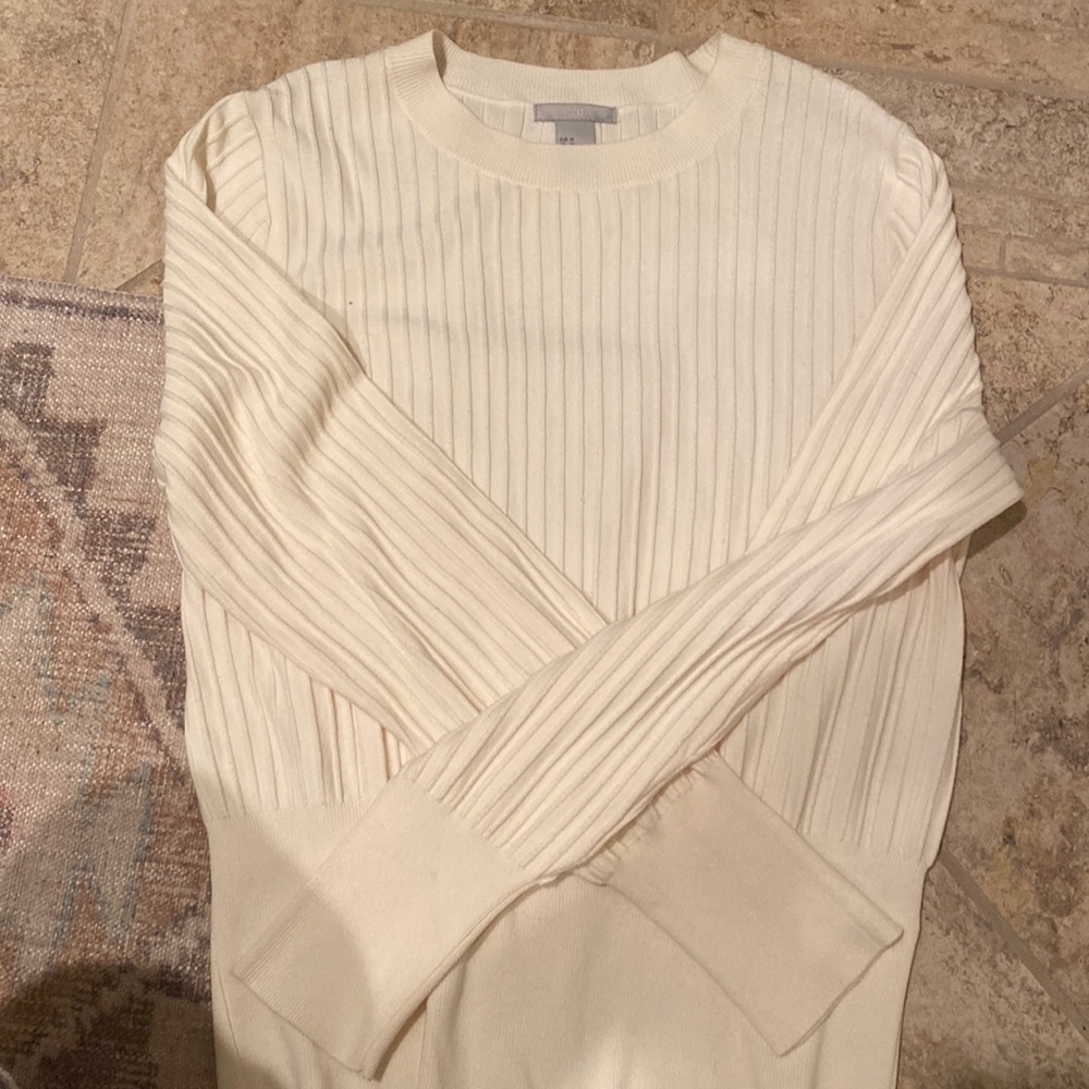 H&M SWEATER
